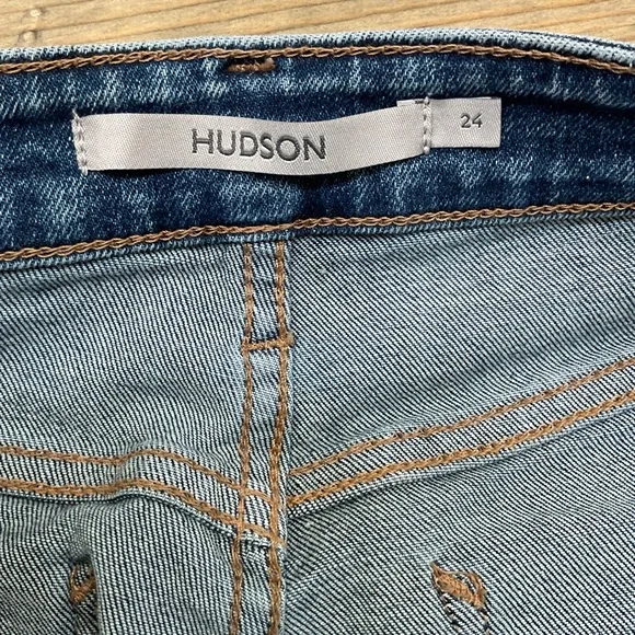 HUDSON BARBARA BABY BOOT CUT “STAGE” - Picture 6 of 10